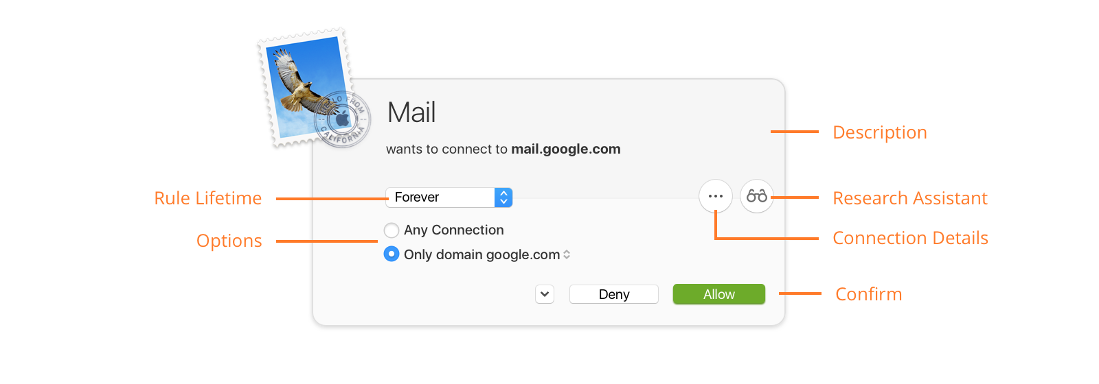 Connection Alert
