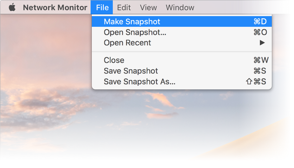 Snapshot