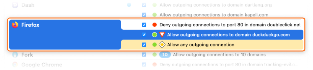 Redundant Rule